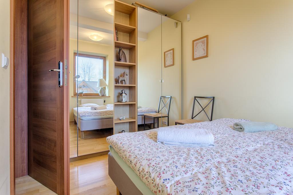 Mountain View Apartment By Tyzenhauz Zakopane Extérieur photo