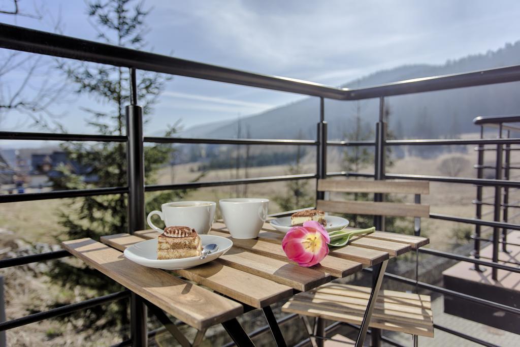 Mountain View Apartment By Tyzenhauz Zakopane Extérieur photo