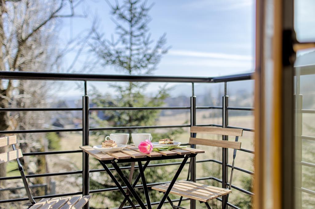 Mountain View Apartment By Tyzenhauz Zakopane Extérieur photo