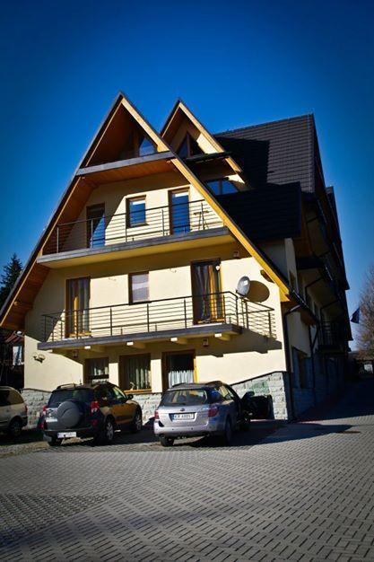 Mountain View Apartment By Tyzenhauz Zakopane Chambre photo